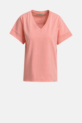 Smith&Soul Sweatshirt in Red: front