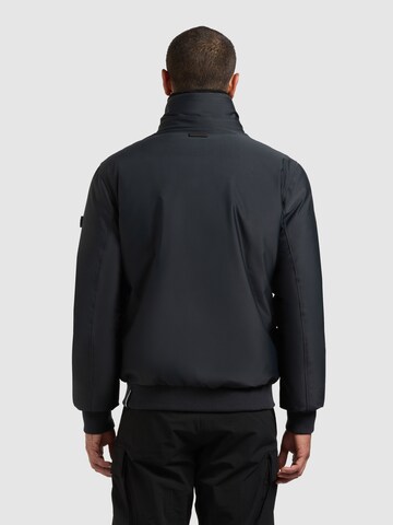 khujo Φθινοπωρινό και ανοιξιάτικο μπουφάν 'Ginster' σε γκρι