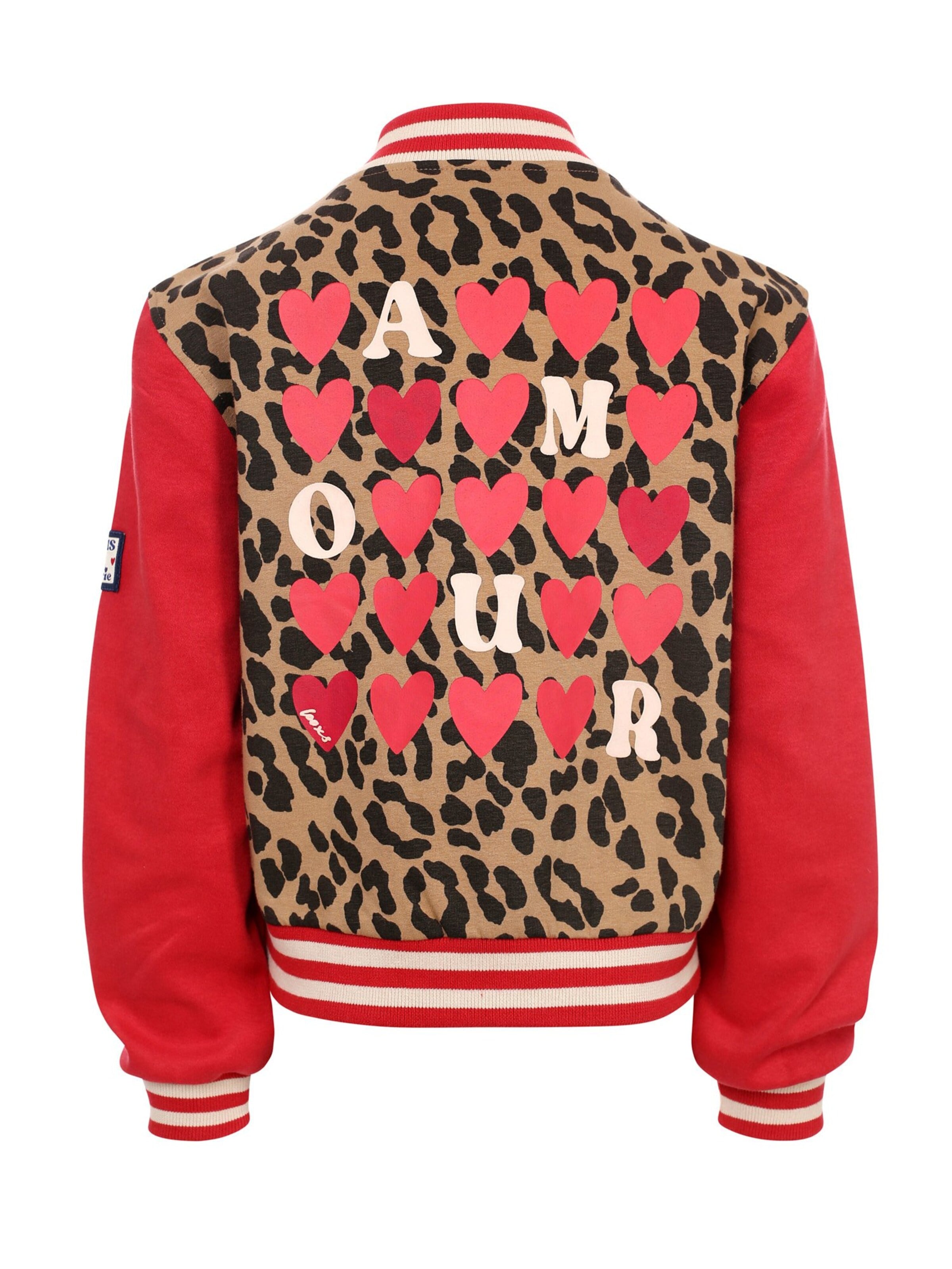 Looxs Revolution Between-Season Jacket in Mixed colors