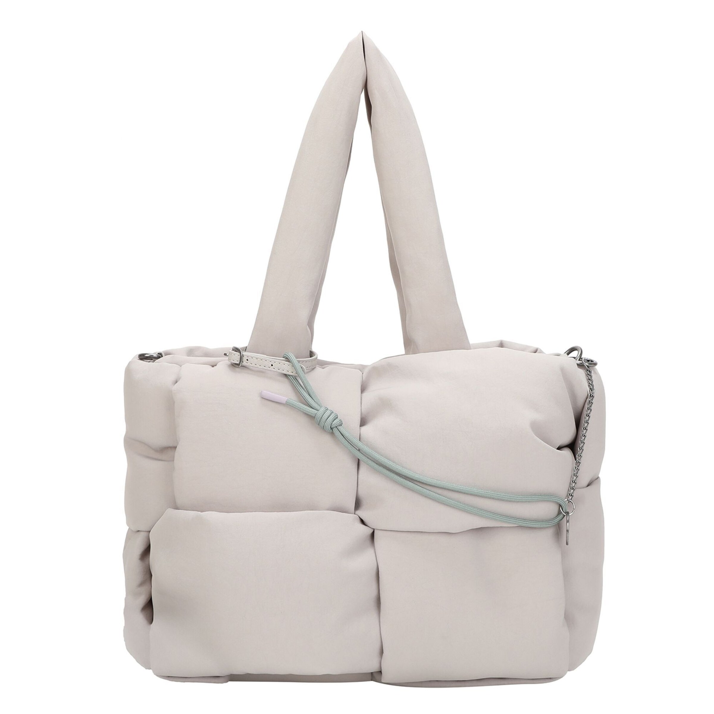 Cabas 'Brigitte' Fritzi aus Preußen en gris : devant