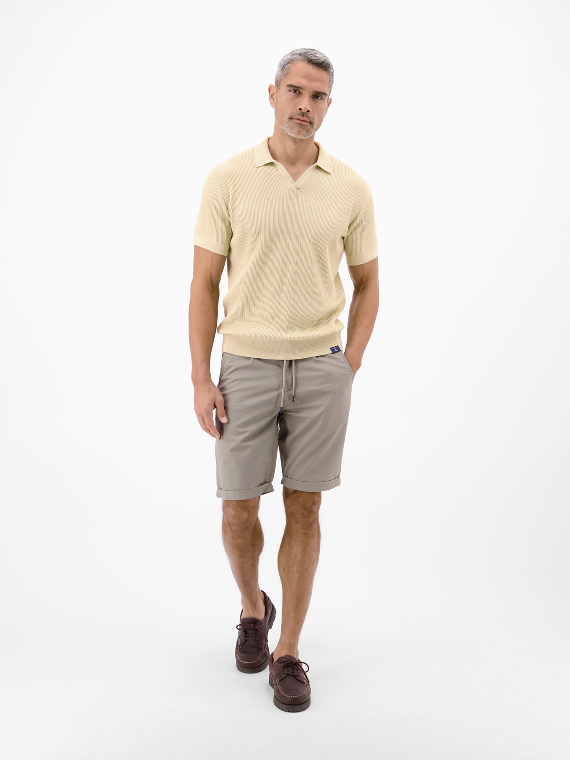 LERROS Shirt in Beige