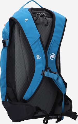 Sac à dos de sport MAMMUT en bleu