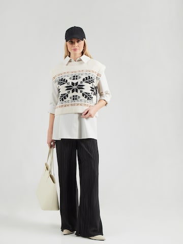 Mavi Sweater in Beige