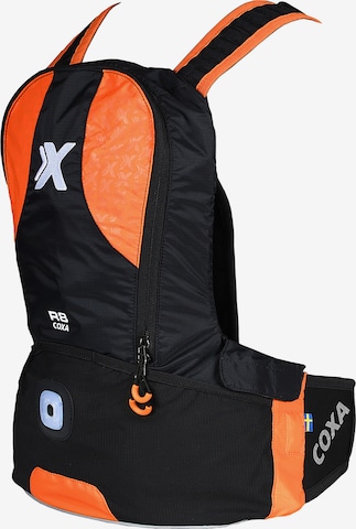 Coxa Carry Rugzak 'R8 Orange' in Oranje