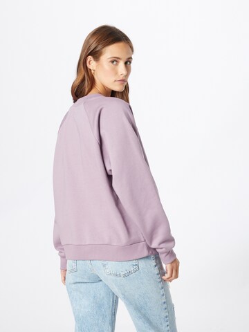 Sweat-shirt GAP en violet