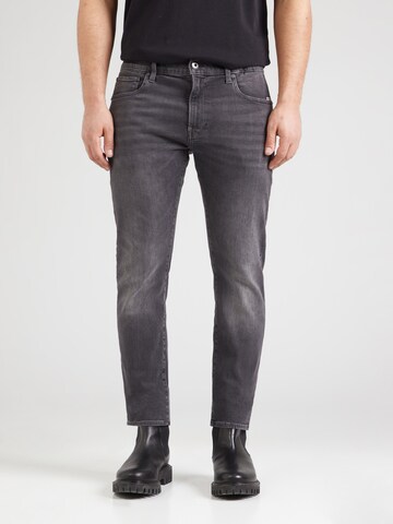 regular Jeans di G-STAR in nero: frontale