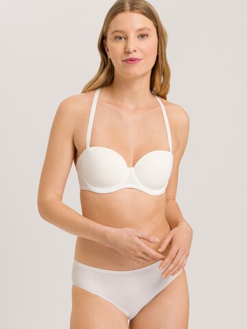 Soutien-gorge ' Allure Bandeau ' Hanro en blanc