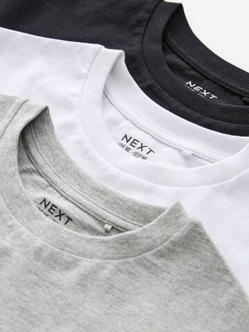 Maglietta di Next in grigio