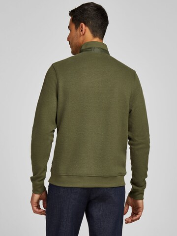 Pull-over HECHTER PARIS en vert