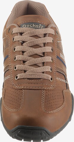 Dockers by Gerli Sneakers laag in Bruin