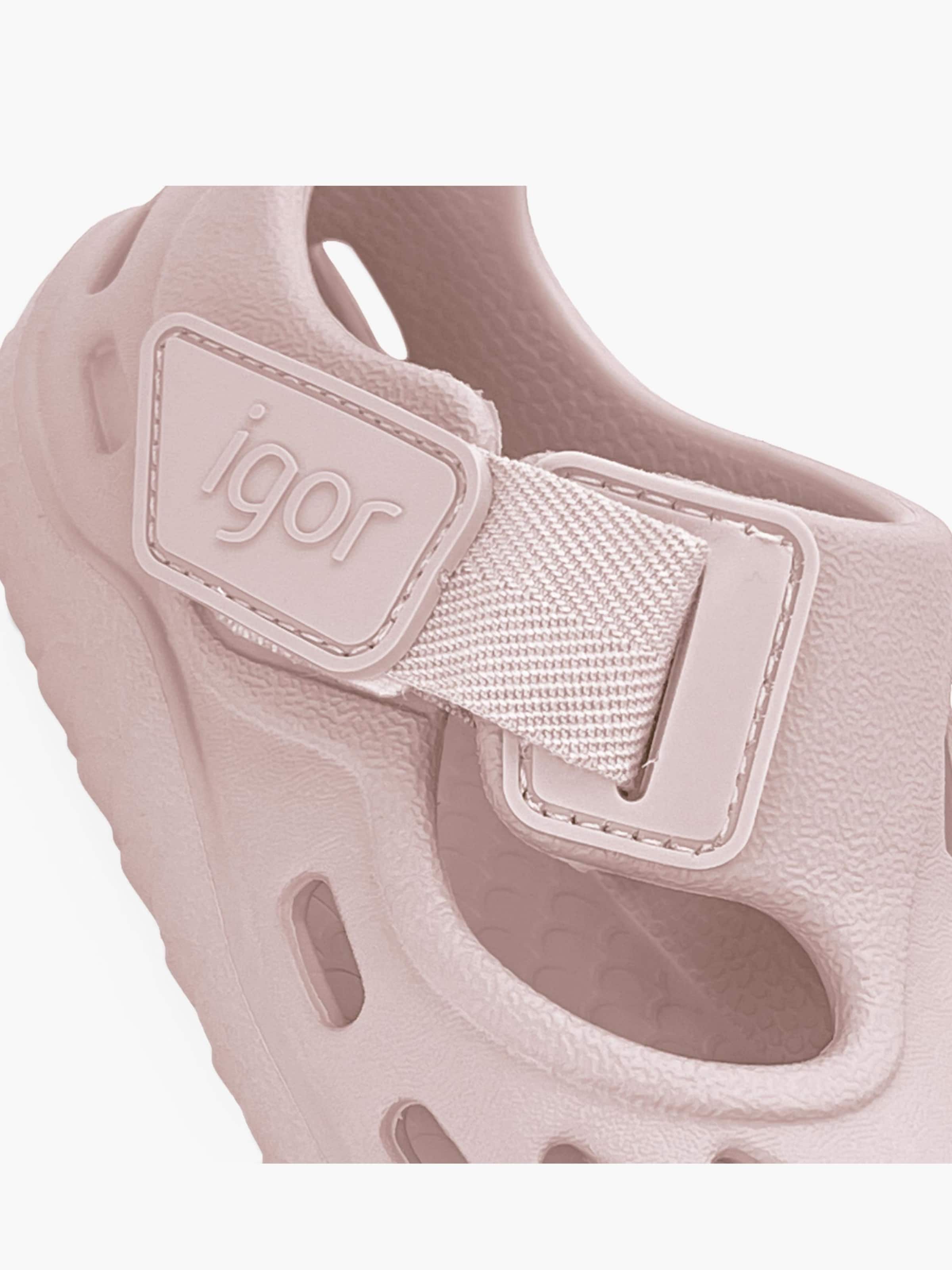 IGOR Beach & swim shoe in Pink