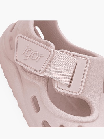 IGOR Strand-/Badeschuh‌‌‌‌‌‌‌‌‌ in Pink