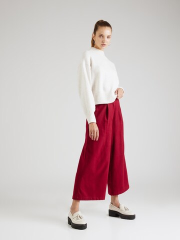 Givn Berlin Loose fit Pants 'Tamara' in Red