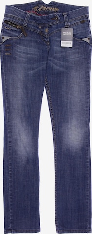 TIMEZONE Jeans in 28 in Blue: front