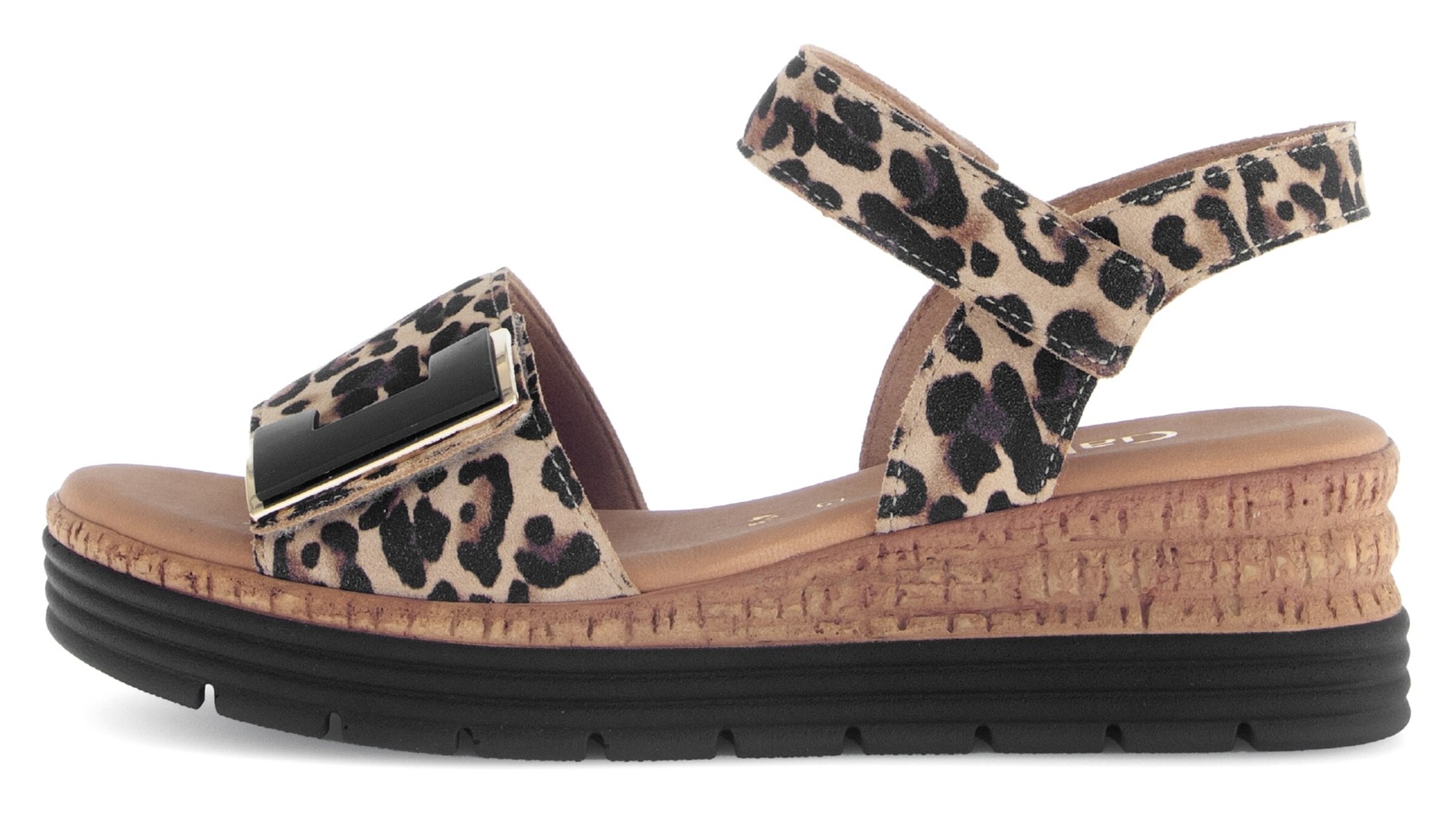 GABOR Sandal in Brown