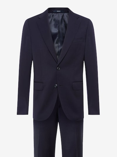 Boggi Milano Costume en bleu nuit, Vue avec produit