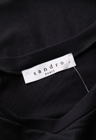 Sandro Top XS in Schwarz