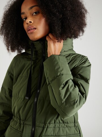 Manteau d’hiver 'Pavine' MSCH COPENHAGEN en vert