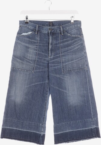 Citizens of Humanity Jeans in 32 in Blue: front