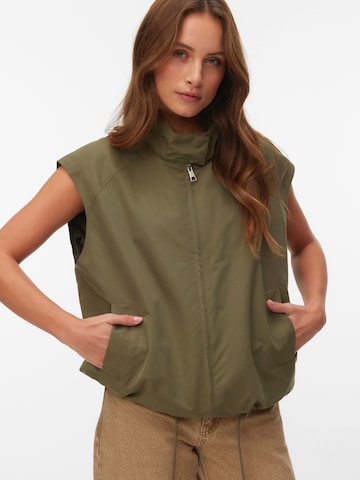 VERO MODA Vesta 'VMKIMMIE' – zelená: přední strana