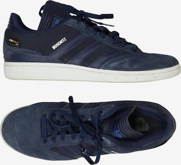 ADIDAS ORIGINALS Sneaker 43,5 in Blau: Vorderseite