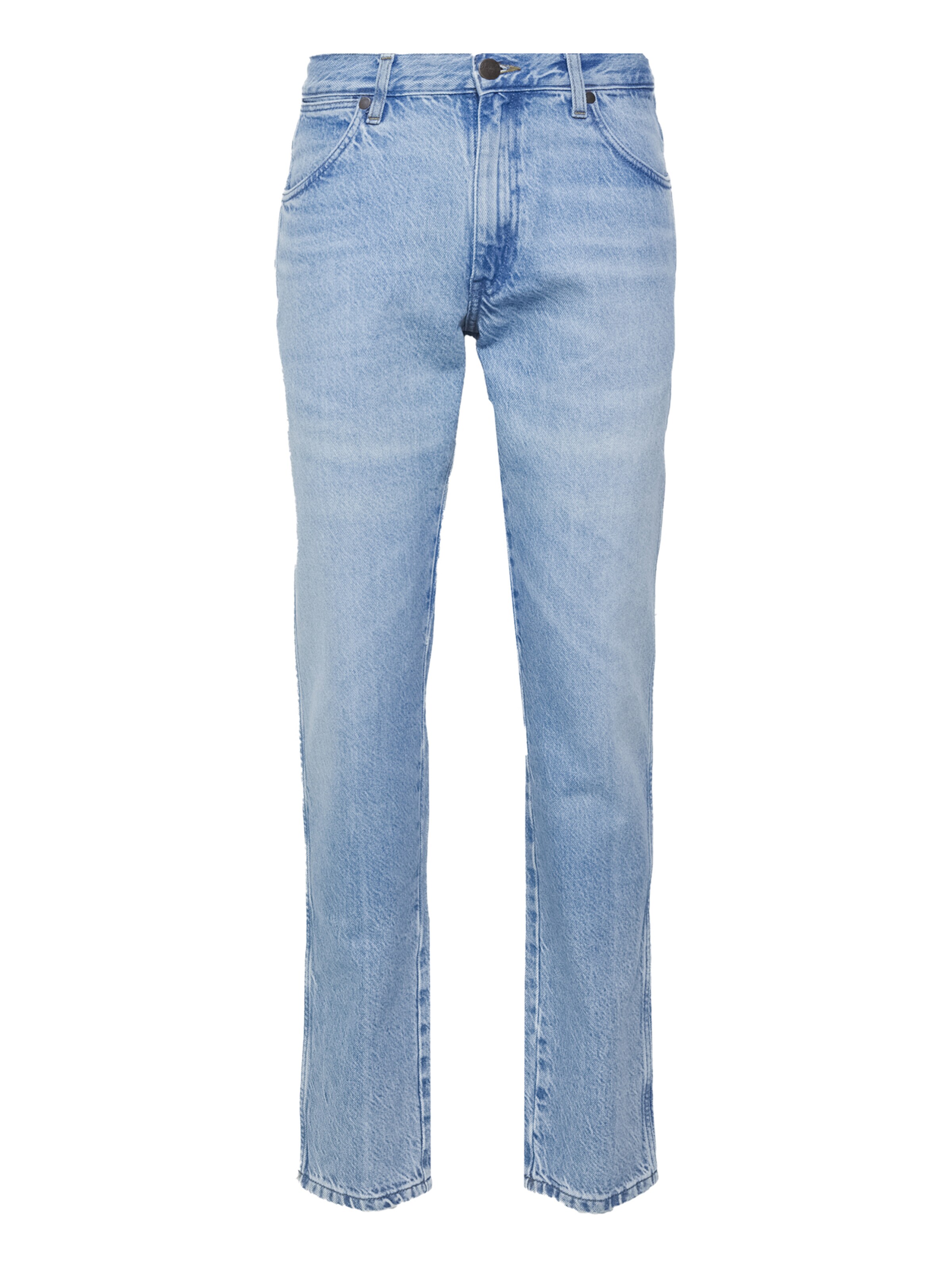 Jeans 'RIVER' di WRANGLER in blu: frontale