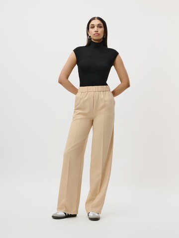 LeGer by Lena Gercke Боди-футболка 'Pearl' в Черный