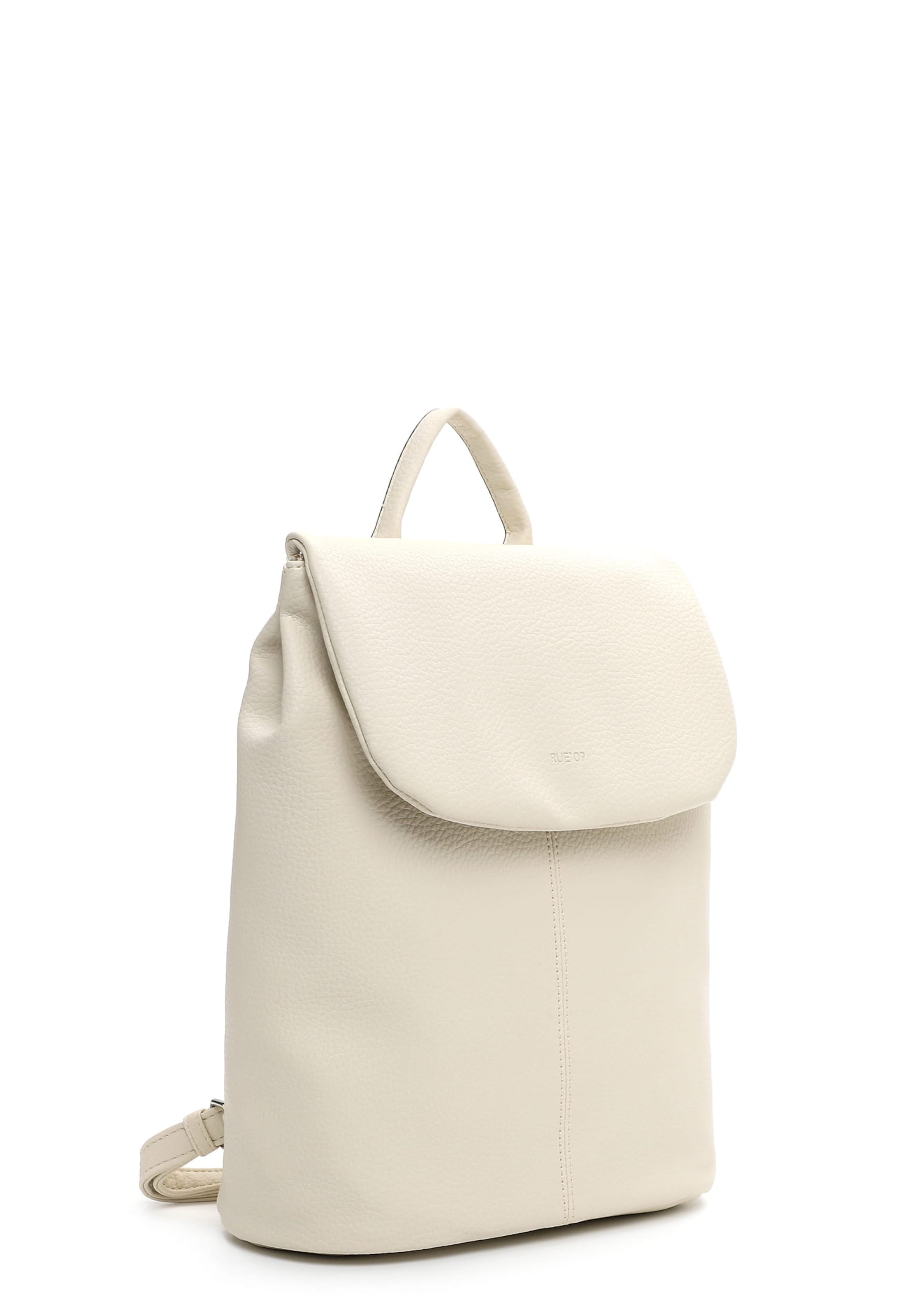 Emily & Noah Backpack 'Tours RUE 09 ' in Beige