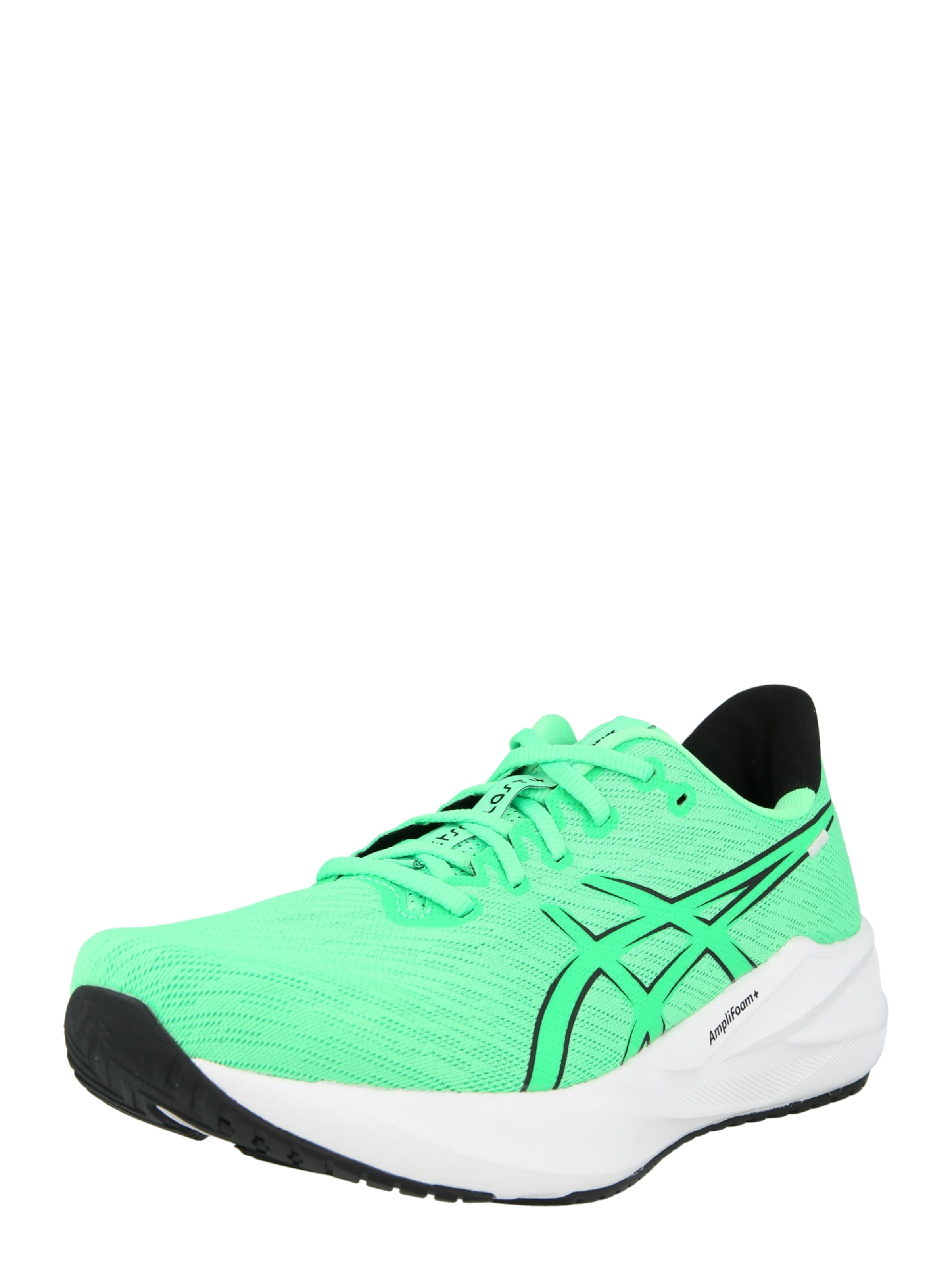 ASICS Обувь для бега 'VERSABLAST 4' в Зеленый: спереди