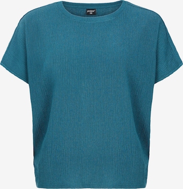 PROTEST Shirt 'PRTLouas' in Blau: Vorderseite