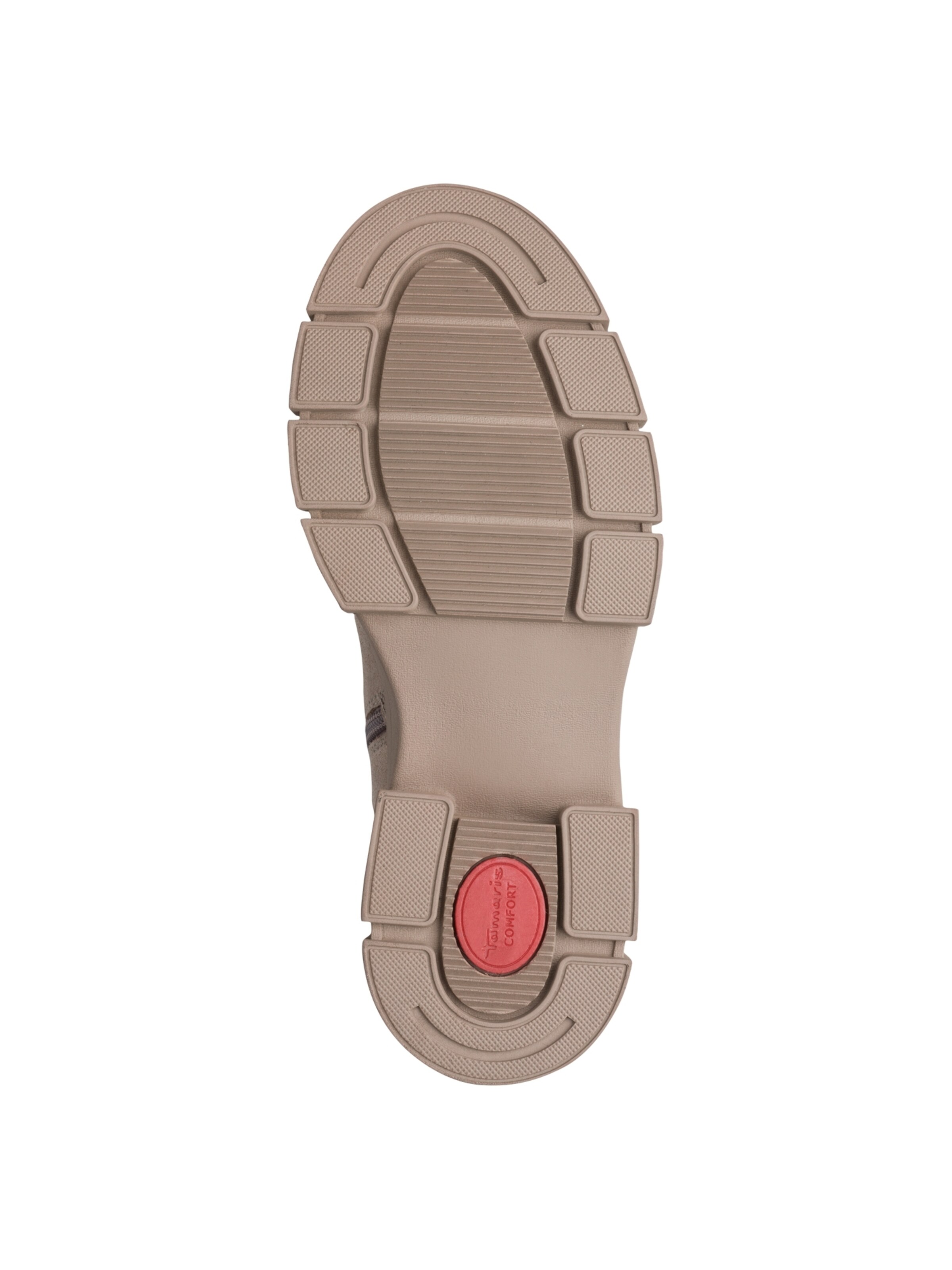 Chelsea Boots Tamaris en beige