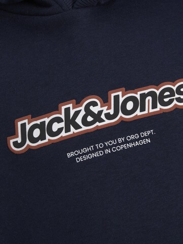 Jack & Jones Junior Sweatshirt in Blauw
