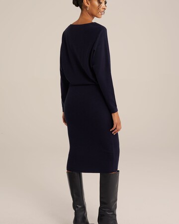 Abito in maglia di WE Fashion in blu