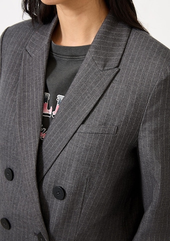QS Blazer in Grey