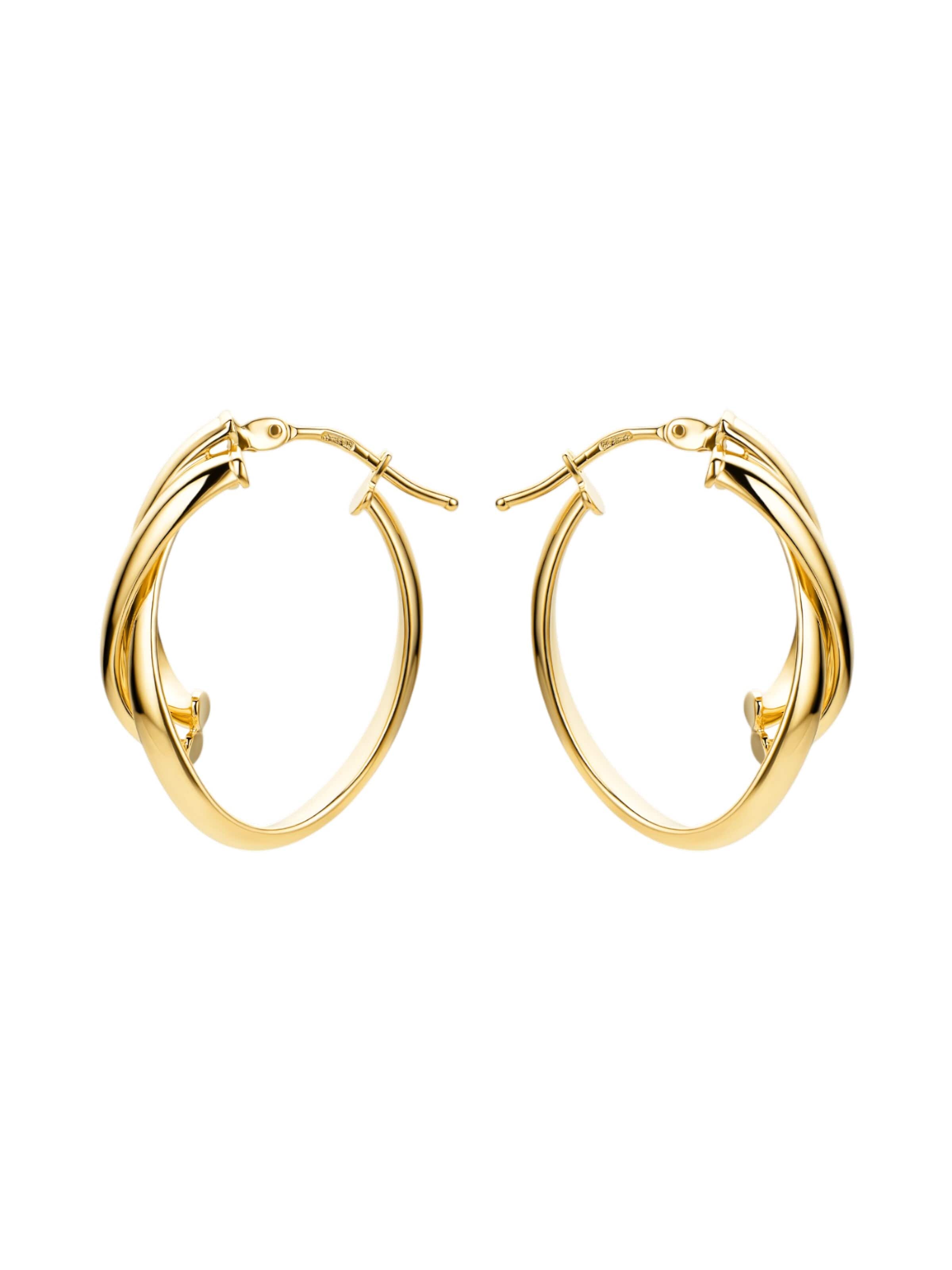 Vanlere - Pendientes en oro