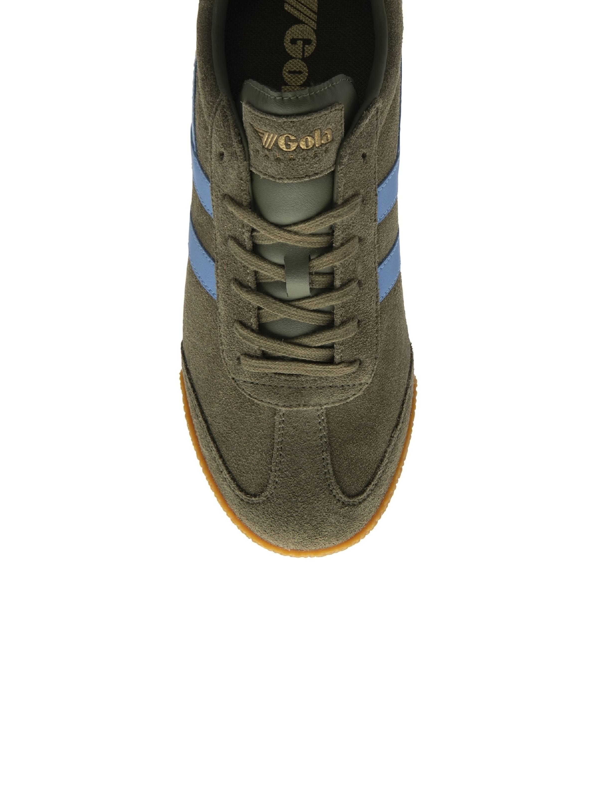 Gola Sneakers 'Harrier' in Green