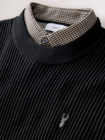 Next Pullover i sort