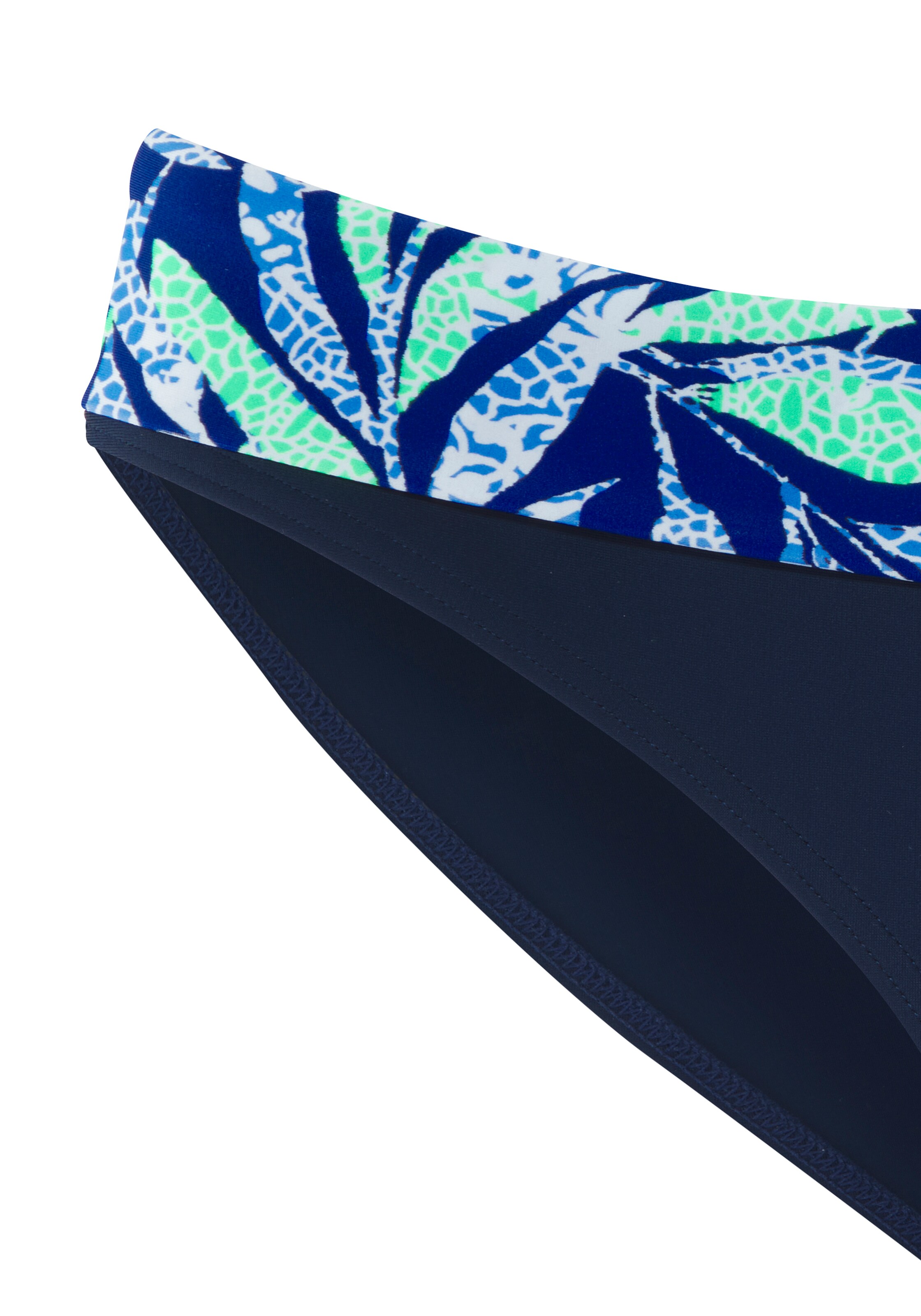 VIVANCE Bikini bottom in Blue