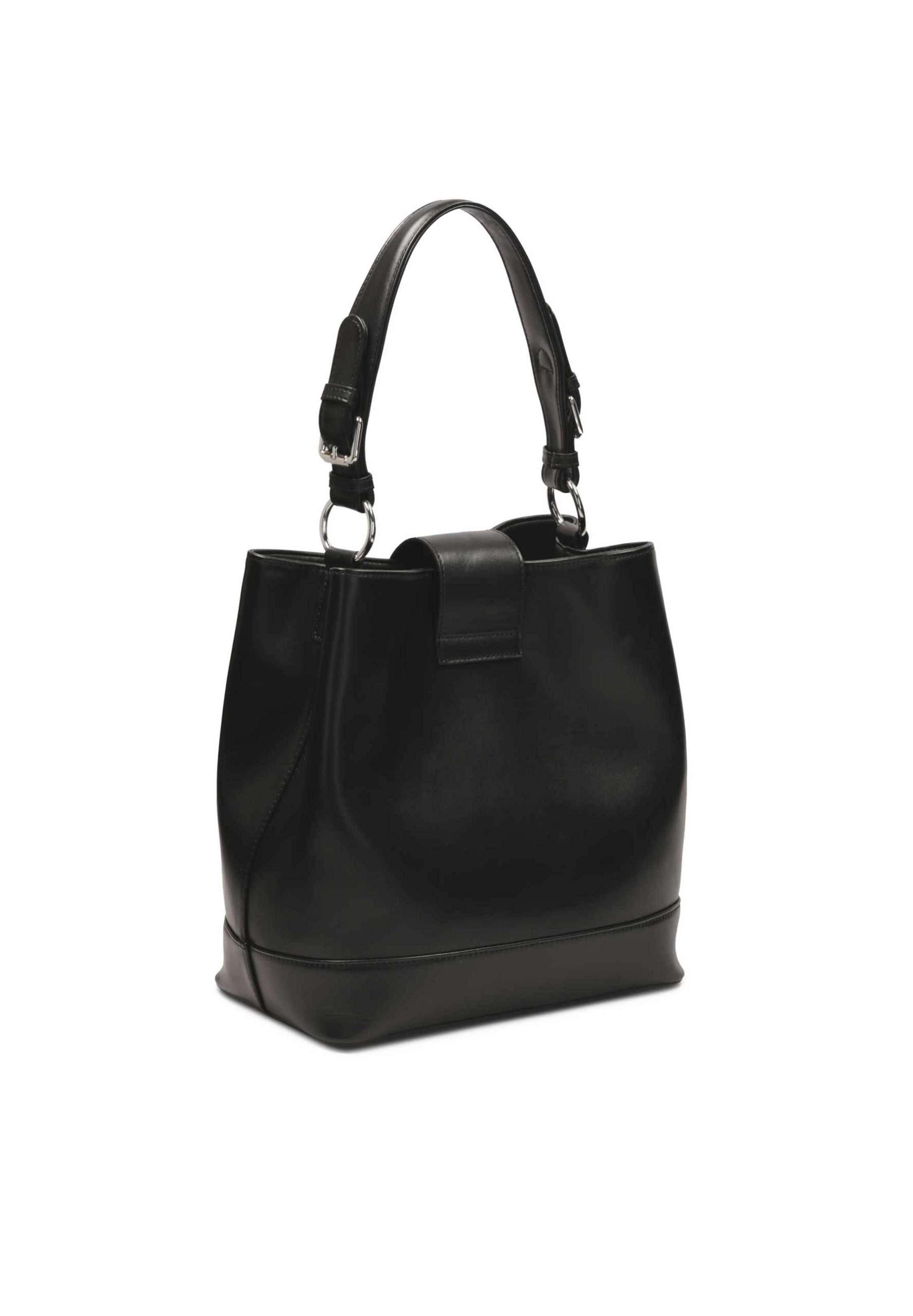 Kazar Ročna torbica | črna barva