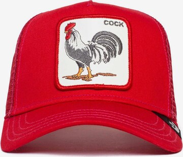 Casquette GOORIN Bros. en rouge