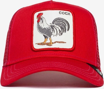 GOORIN Bros. Cap in Red