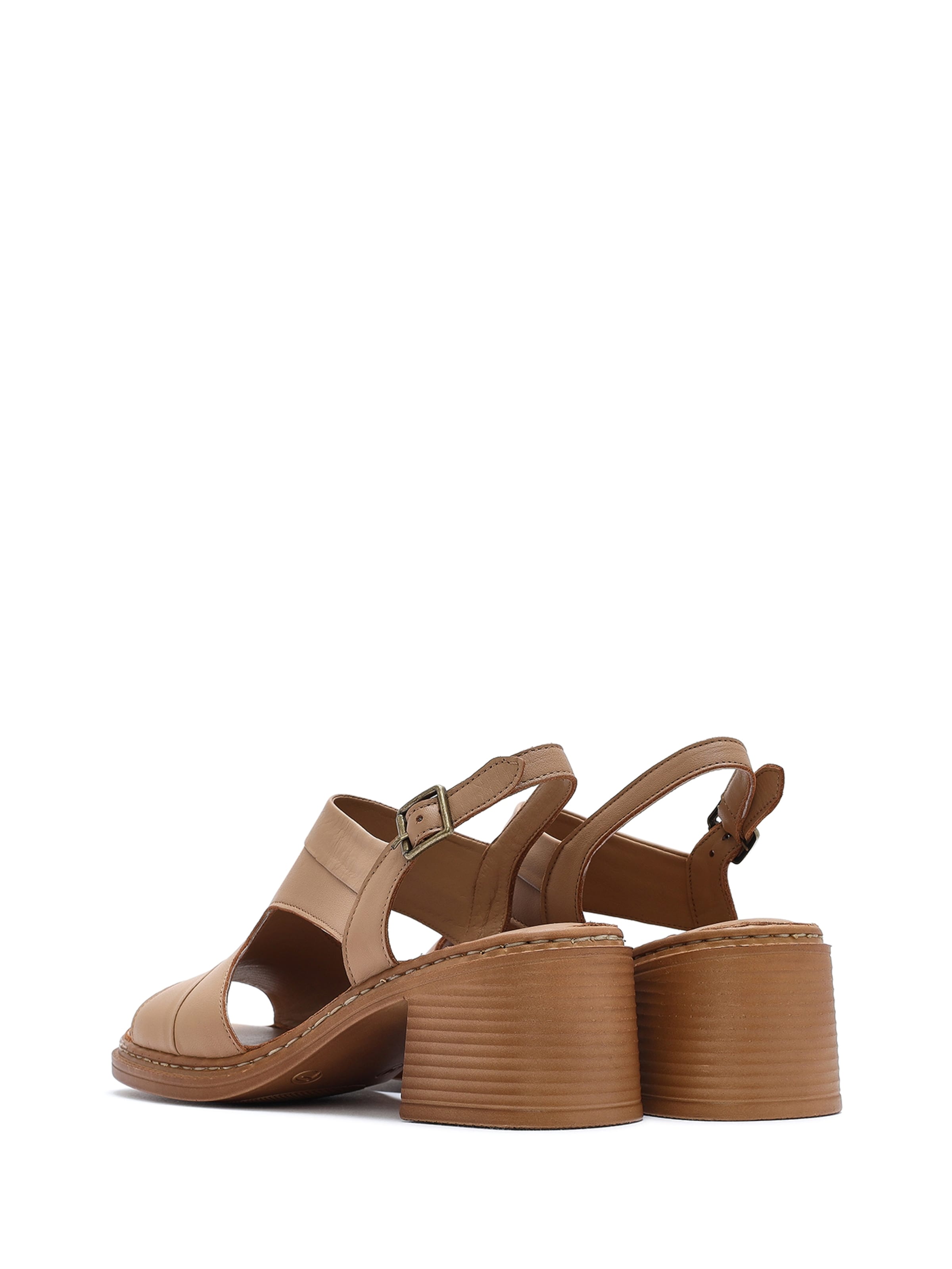 Sandales Derimod en marron