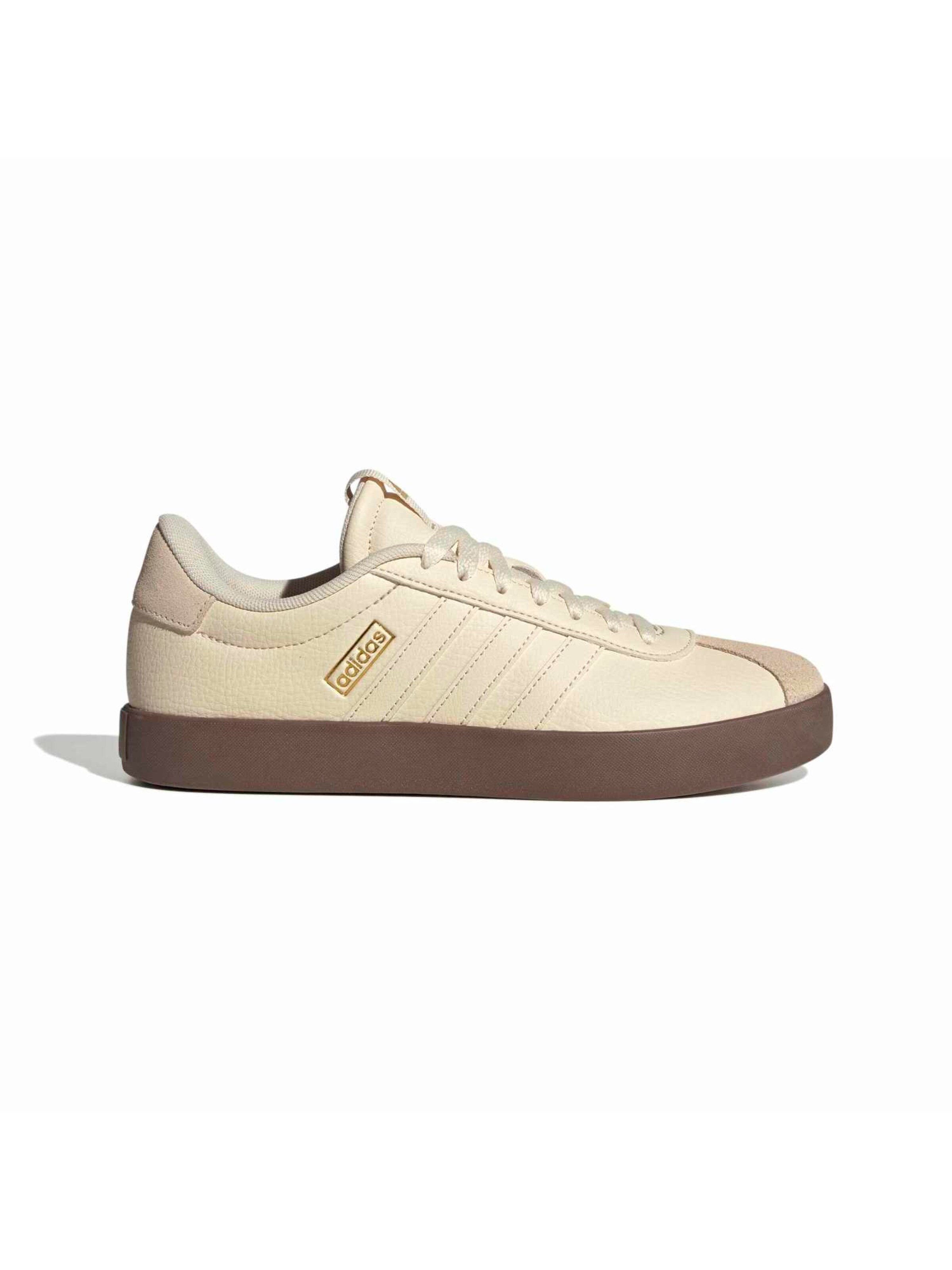 ADIDAS SPORTSWEAR Sneaker low 'VL Court 3.0' i beige