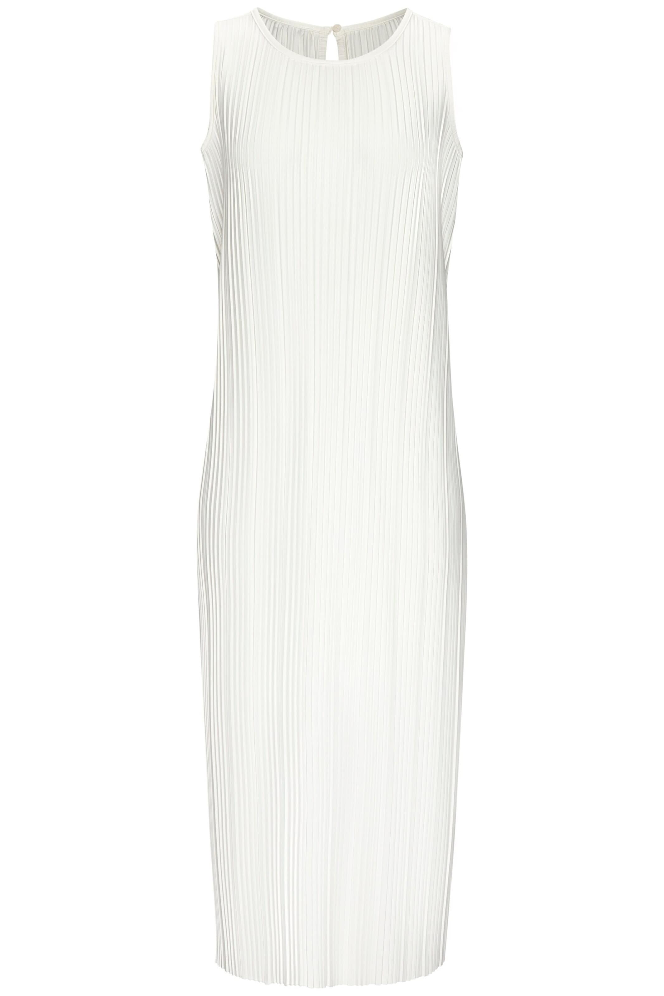 LASCANA Dress in White: front