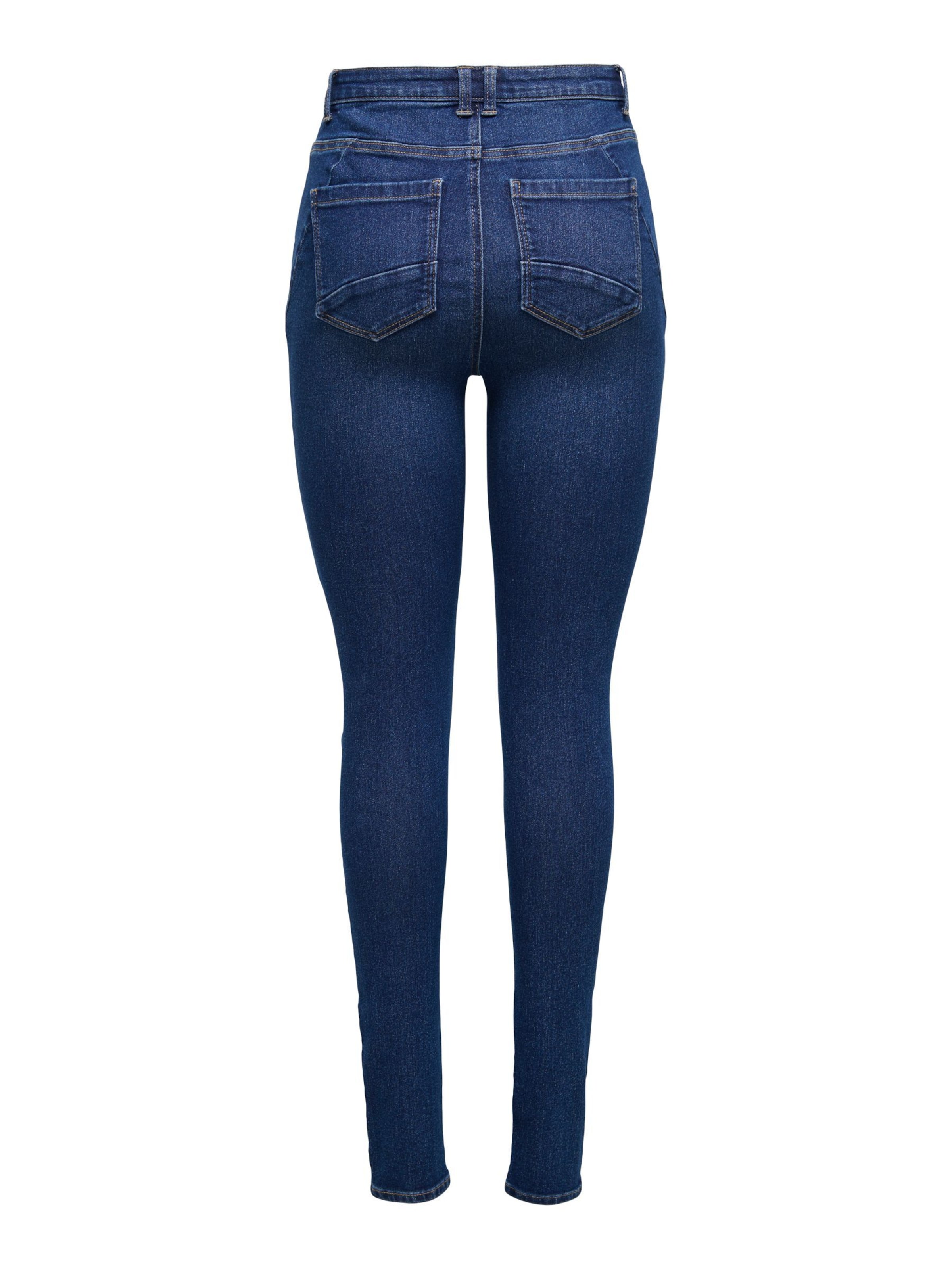 Skinny Jeans 'ONLAne' di Only Petite in blu
