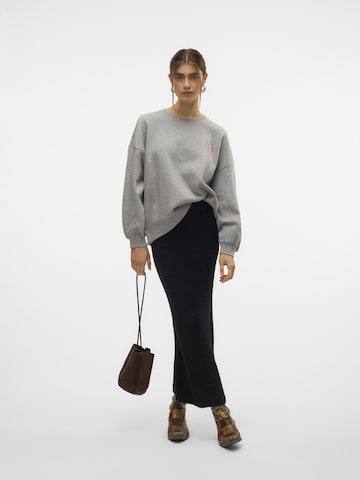 VERO MODA - Sudadera 'Ija' en gris