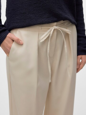 VERO MODA - Loosefit Pantalón plisado 'VMISOLDE' en gris