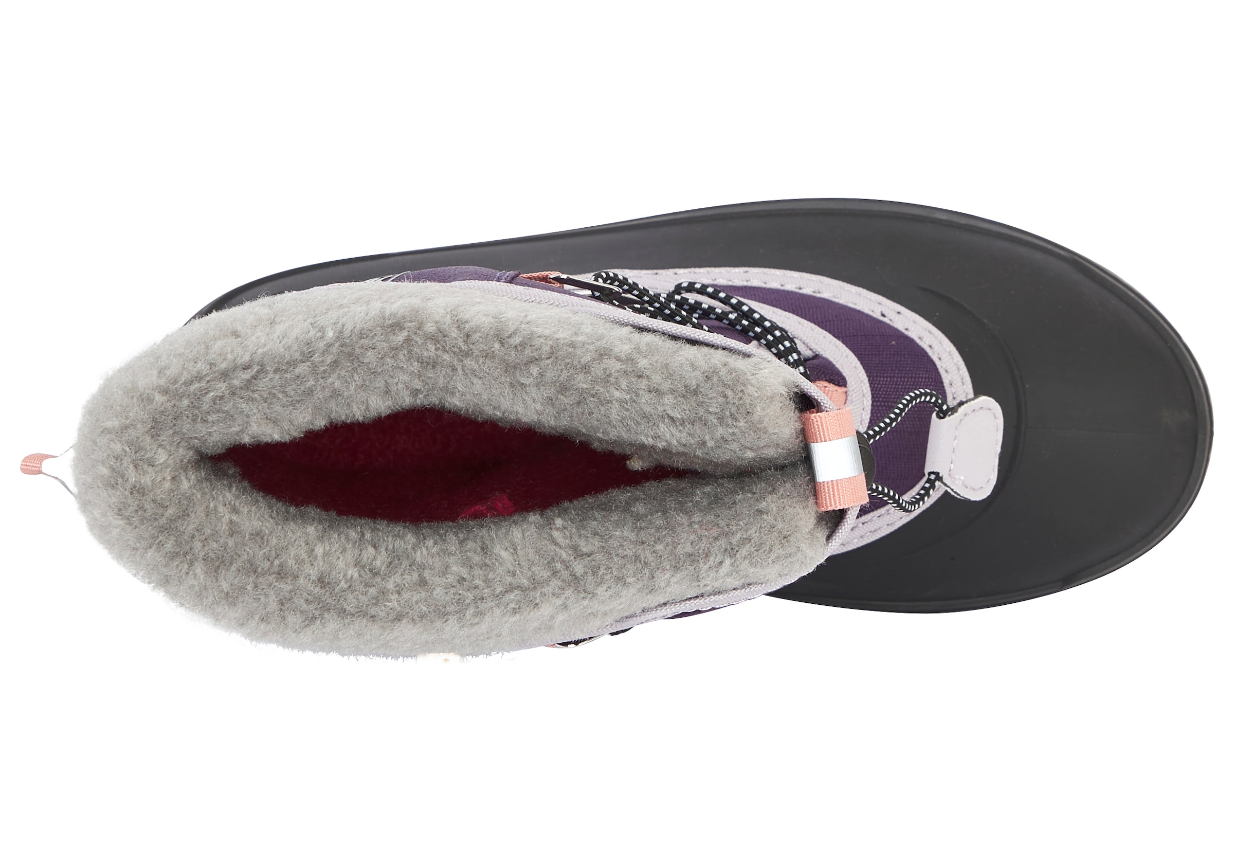 Kamik Snow Boots in Purple