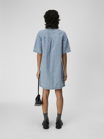 OBJECT Shirt Dress 'Sali' in Blue