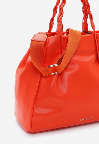 Suri Frey Shopper 'Josy' in Orange